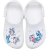 Paquete de 5 colgantes Jibbitz™ para zapatos de Disney con Stitch y Angel