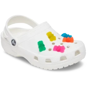 Paquete de 5 colgantes para zapatos Jibbitz™ «Candy Bear» Paquete de 5 colgantes para zapatos Jibbitz™ «Candy Bear»