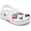 Paquete de 5 colgantes para zapatos Jibbitz™ con simpáticos animales de granja Paquete de 5 colgantes para zapatos Jibbitz™ con simpáticos animales de granja