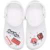 Paquete de 5 colgantes para zapatos Jibbitz de los Cleveland Browns de la NFL