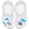 Paquete de 5 colgantes para zapatos Jibbitz de los Detroit Lions de la NFL