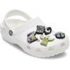 Paquete de 5 colgantes para zapatos Jibbitz™ de «The Mandalorian» de Disney Paquete de 5 colgantes para zapatos Jibbitz™ de «The Mandalorian» de Disney