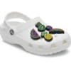 Paquete de 5 colgantes para zapatos Jibbitz «Lights up Fun» Paquete de 5 colgantes para zapatos Jibbitz «Lights up Fun»