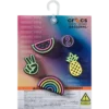 Paquete de 5 colgantes para zapatos Jibbitz «Lights up Fun» Paquete de 5 colgantes para zapatos Jibbitz «Lights up Fun»