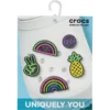 Paquete de 5 colgantes para zapatos Jibbitz «Lights up Fun» Paquete de 5 colgantes para zapatos Jibbitz «Lights up Fun»