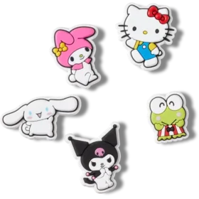 Paquete de 5 de Hello Kitty® y amigos