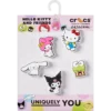 Paquete de 5 de Hello Kitty® y amigos