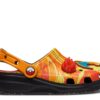 Pokémon x Classic Clog para niños «Charizard»
