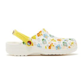 Pokémon x Classic Clog «Starters»