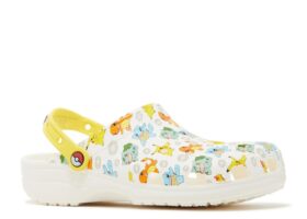 Pokémon x Classic Clog «Starters»