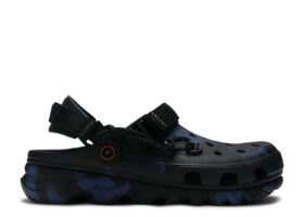 Post Malone x Duet Max Zueco «Blue Camo»