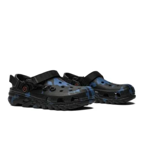 Post Malone x Duet Max Zueco «Blue Camo»