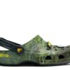 Post Malone x Zuecos «Postyco Green», exclusiva para Australia Post Malone x Zuecos «Postyco Green», exclusiva para Australia