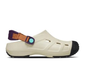 Quick Trail Zuecos «Bone»