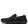 Reviva Suede Slip-on «Negro»
