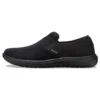 Reviva Suede Slip-on «Negro»