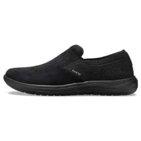 Reviva Suede Slip-on «Negro»