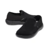 Reviva Suede Slip-on «Negro»