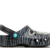 Ron English x Classic Clog para niños «Party Animals – Zebra Black»