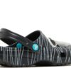 Ron English x Classic Clog para niños «Party Animals – Zebra Black»