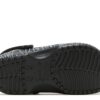 Ron English x Classic Clog para niños «Party Animals – Zebra Black»