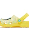 Ron English x Classic Clog para niños «Party Animals – Zebra Lemon»