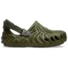 Salehe Bembury x Pollex Clog «Cucumber»