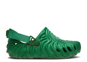 Salehe Bembury x Pollex Clog para niños «Curry»