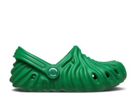 Salehe Bembury x Pollex Clog para niños pequeños «Curry»
