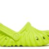 Salehe Bembury x Pollex Clog para niños pequeños «Slime»