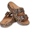 Sandalia Animal Saturday para mujer