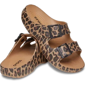 Sandalia Animal Saturday para mujer