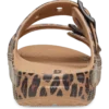 Sandalia Animal Saturday para mujer