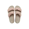 Sandalia Brooklyn en tono rosa pálido «Brown Beige»