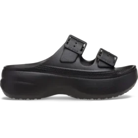 Sandalia con plataforma Saturday para mujer