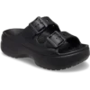 Sandalia con plataforma Saturday para mujer