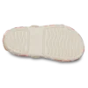 Sandalia Crocband™ Cruiser Glow Confetti Band para niños pequeños