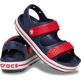 Sandalia Crocband™ Cruiser para niños pequeños