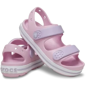Sandalia Crocband™ Cruiser para niños pequeños