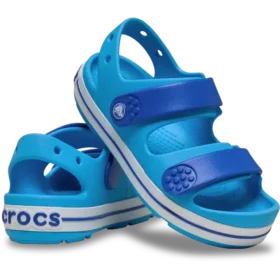 Sandalia Crocband™ Cruiser para niños pequeños