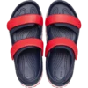 Sandalia Crocband™ Cruiser para niños pequeños