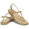 Sandalia de dedo «Miami Metallic»