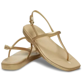 Sandalia de dedo «Miami Metallic»