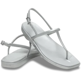 Sandalia de dedo «Miami Metallic»