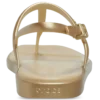 Sandalia de dedo «Miami Metallic»