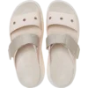 Sandalia de dos tiras Soho Shimmer
