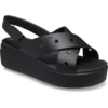 Sandalia de tiras cruzadas Brooklyn 4U