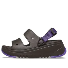 Sandalia Hiker Xscape «Espresso Neon Purple»