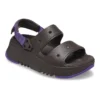 Sandalia Hiker Xscape «Espresso Neon Purple»
