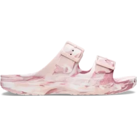 Sandalia Marbled Saturday para mujer